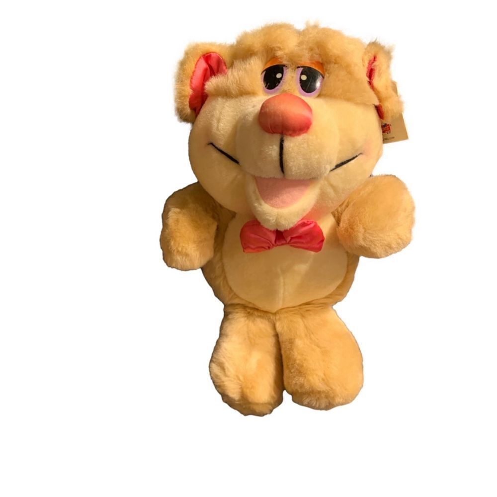 Nickels Bear Plush Toy - Picture 2 of 8